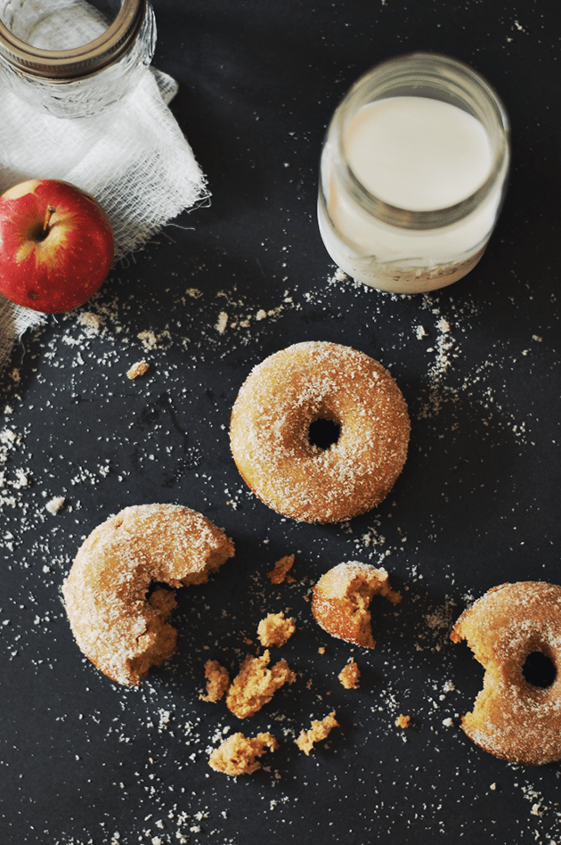 Baked Apple Cider Donut Recipe In Honor Of Design