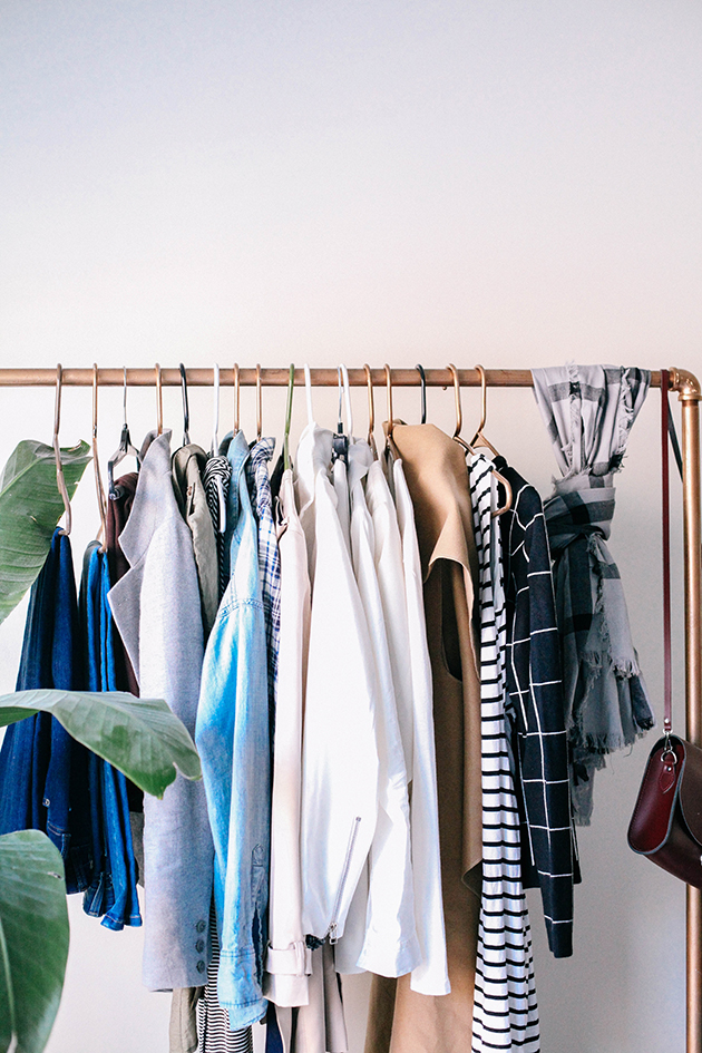 wardrobe staples In Honor Of Design
