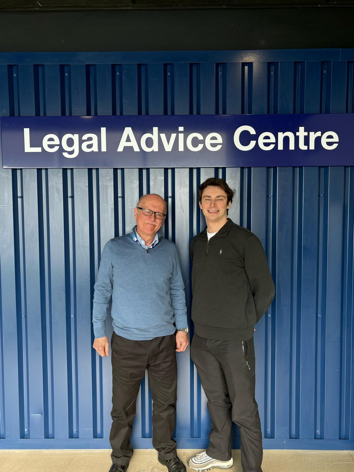 Empowering Legal Minds InHouse Legal Solutions’ collaboration with LJMU Legal Advice Centre