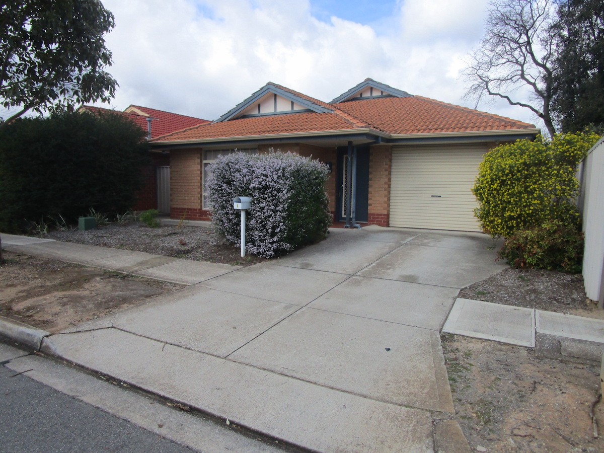 Peterson Avenue B, Mitchell Park inhousing