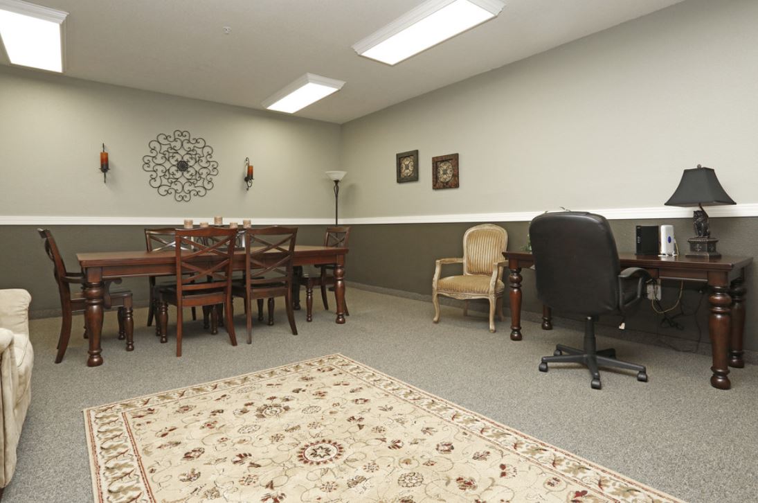 Legacy Park Estates INH Properties