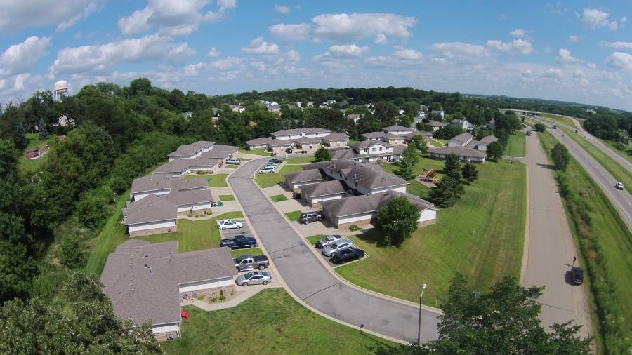 Ridgeway Estates Townhomes INH Properties