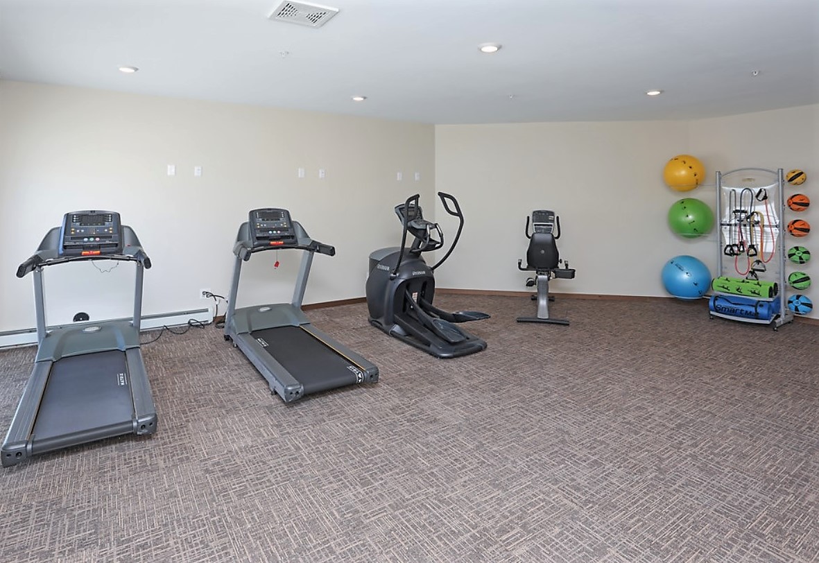 East Bethel Village INH Properties