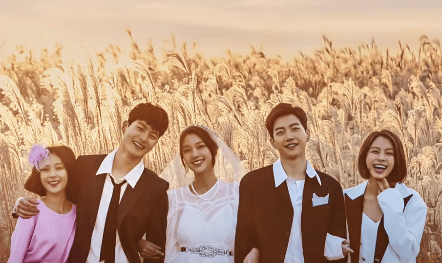 Flower Ever After, Kisah Couple yang Pacaran Mainmain dan Serius Nikah