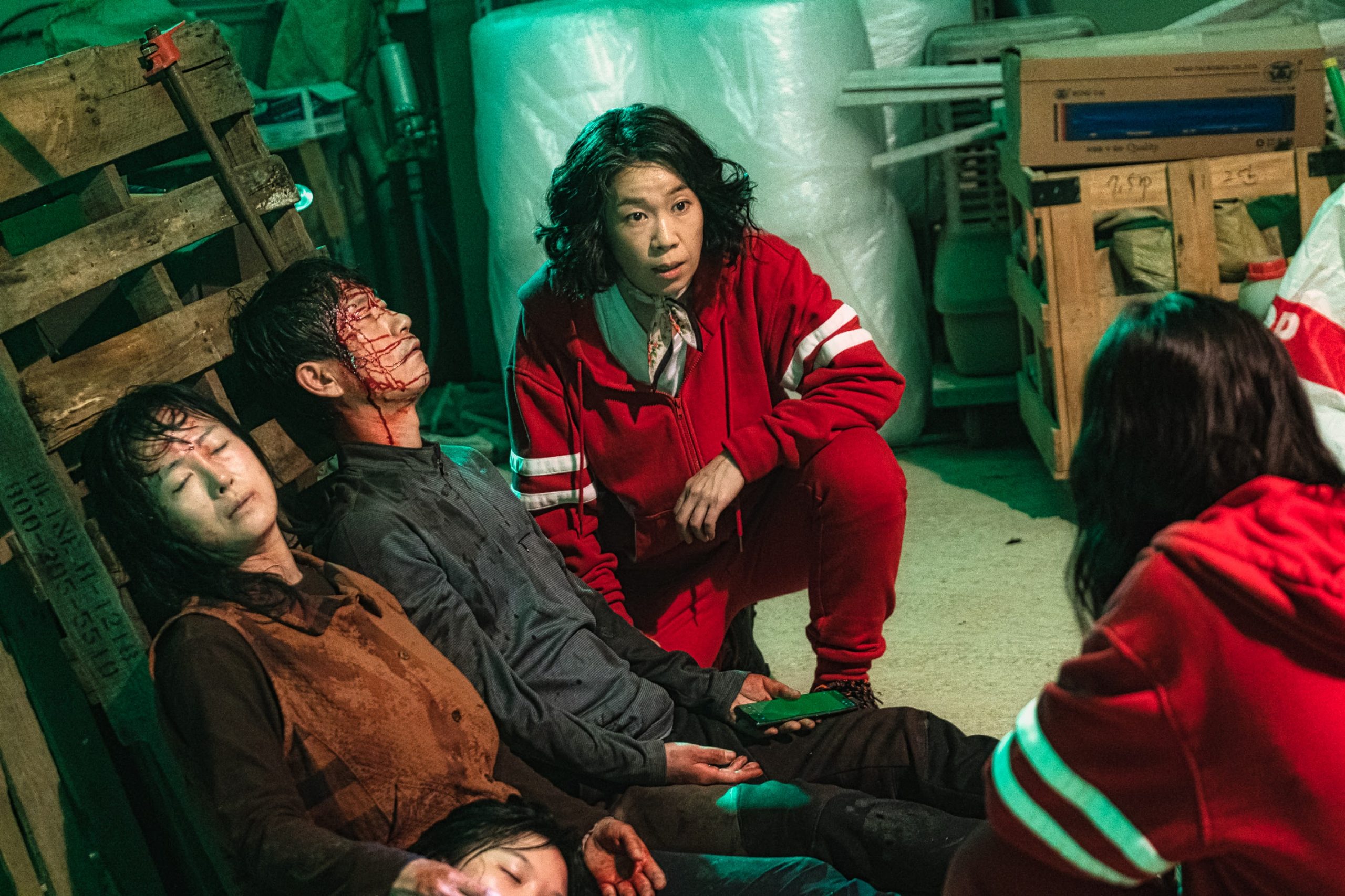 Ini Dia 5 Alasan untuk Menyaksikan The Uncanny Counter iniKpop