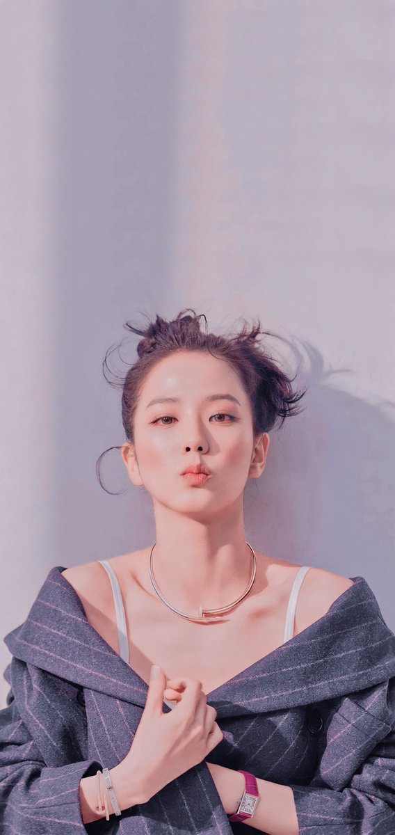 Ini Aplikasi yang Paling Sering Jisoo BLACKPINK Gunakan di