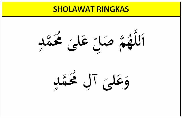 Bacaan Shalawat Nabi 100 Kali 65 Best Zikir Zikrullah