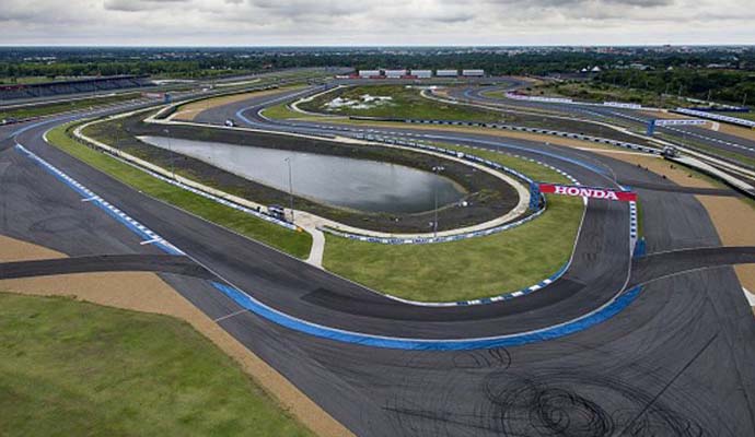 Ajang World Superbike 2021 di Mandalika Sirkuit Gunakan Sistem