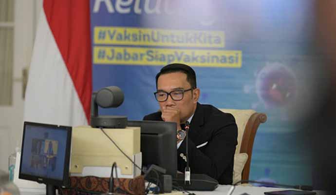 Gubernur Jabar Sampaikan Duka Cita atas Wafatnya Bupati Bekasi Inilah