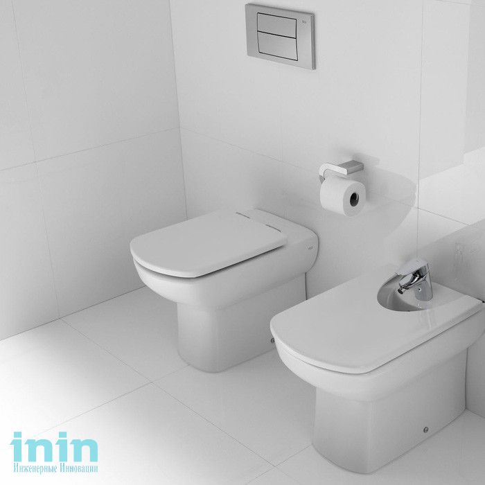 Унитаз Roca Dama Senso Compacto 342518000