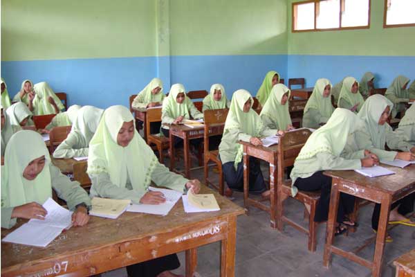 Jelang USBN 2019, Kemenag Akan Sesuaikan Format Ujian di