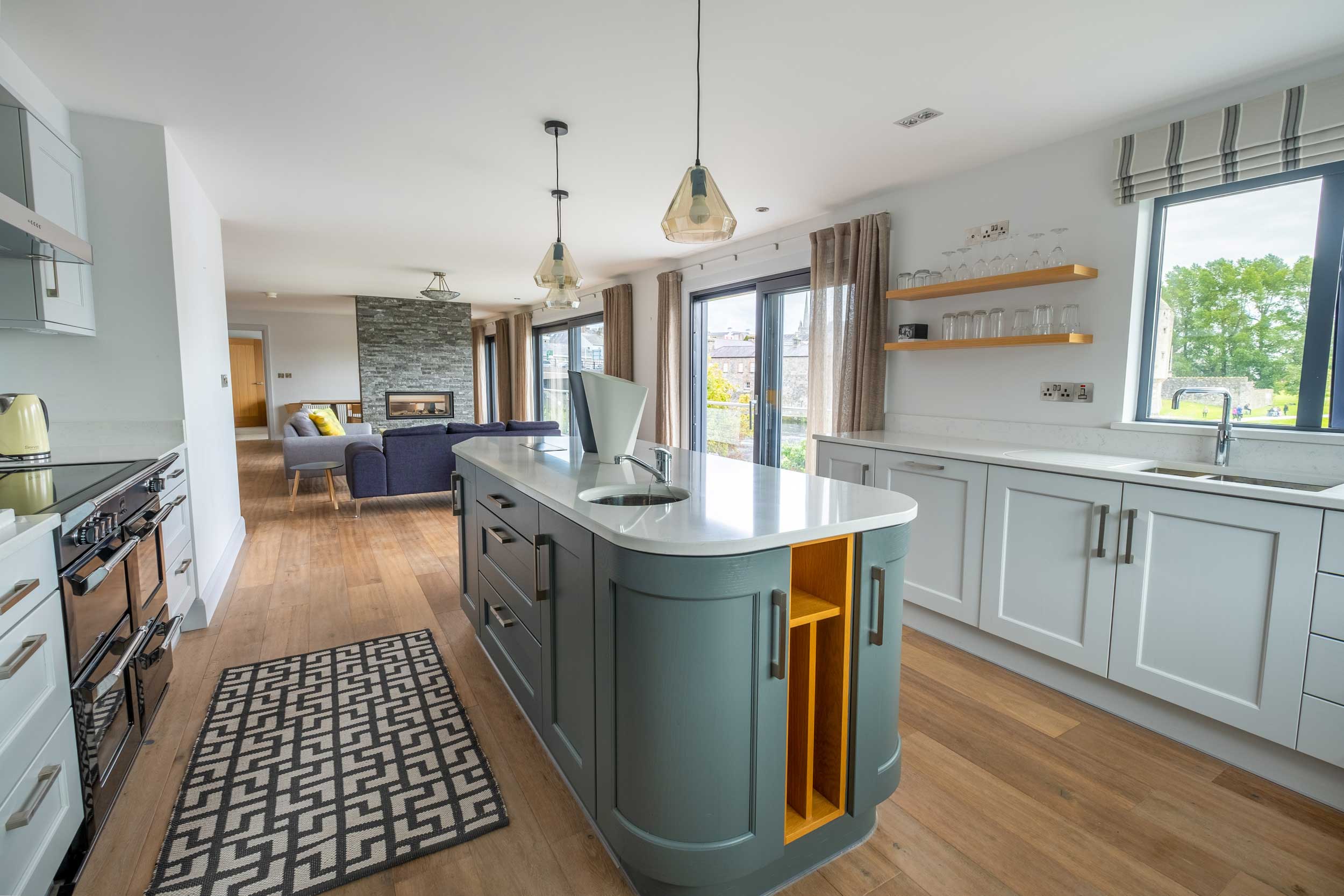 Enniskillen Waterfront Holiday Rental Inishclare Cottages