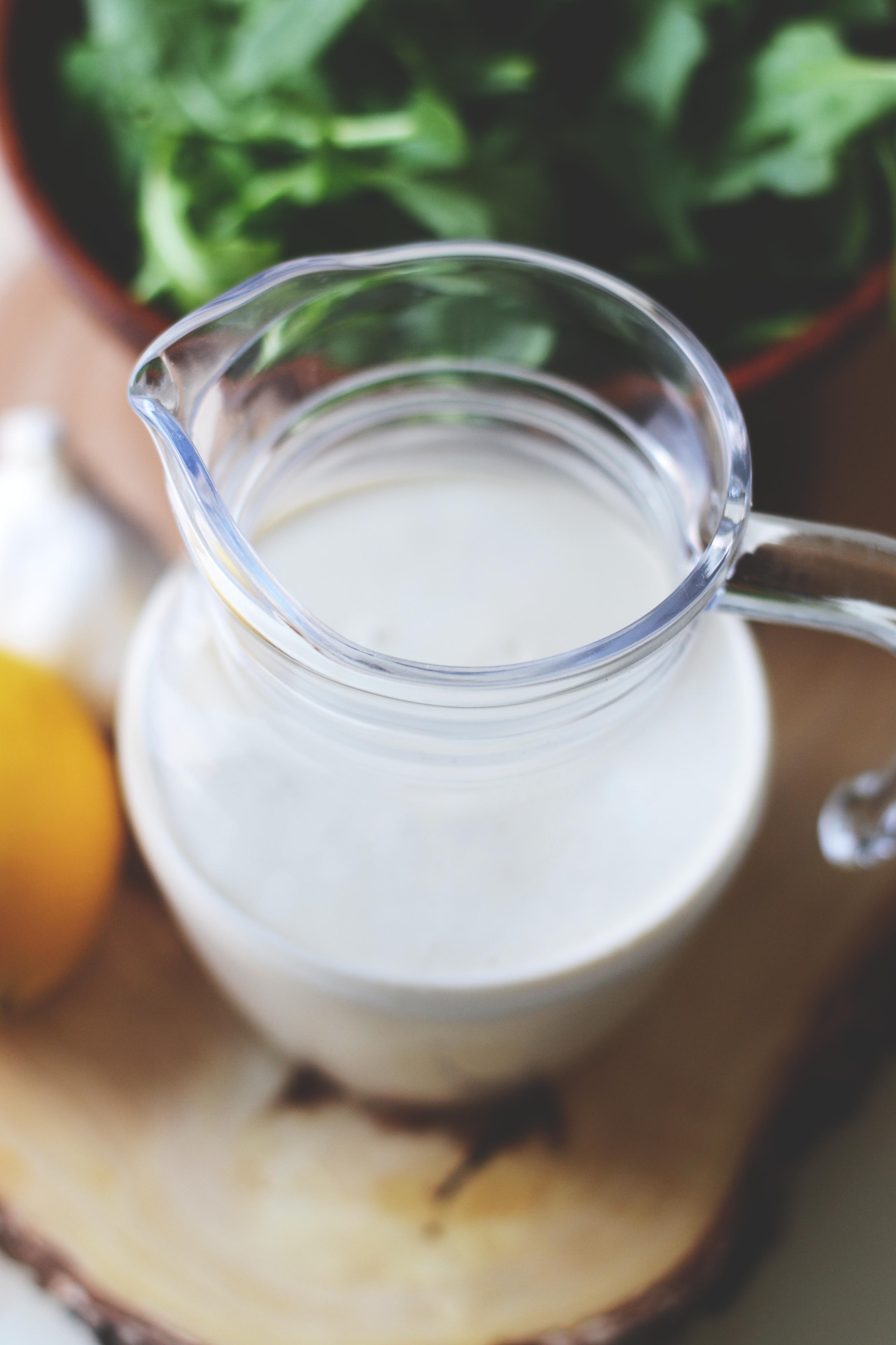 Tahini Dressing