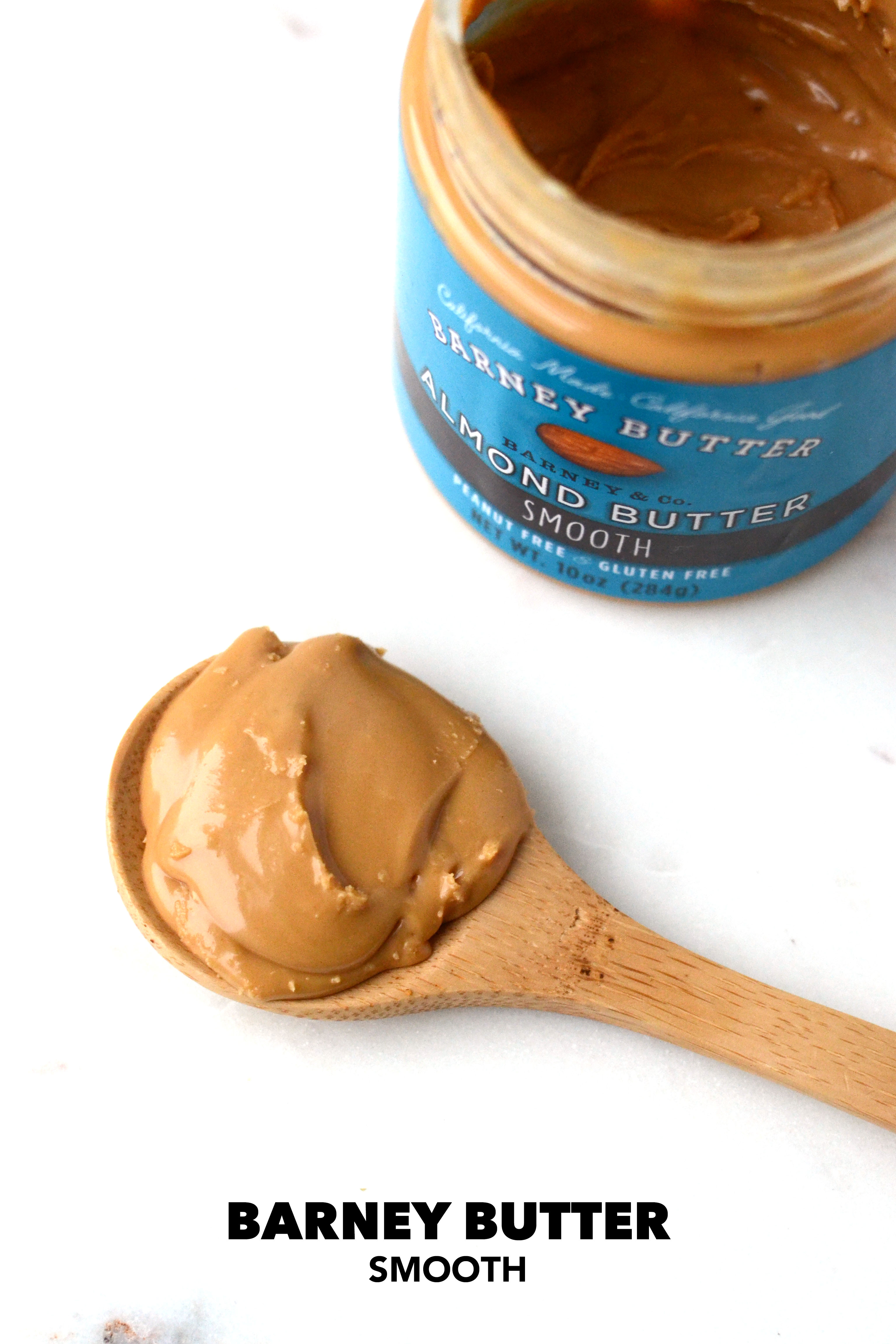 In it 4 the Long Run’s Definitive Guide to Almond Butter