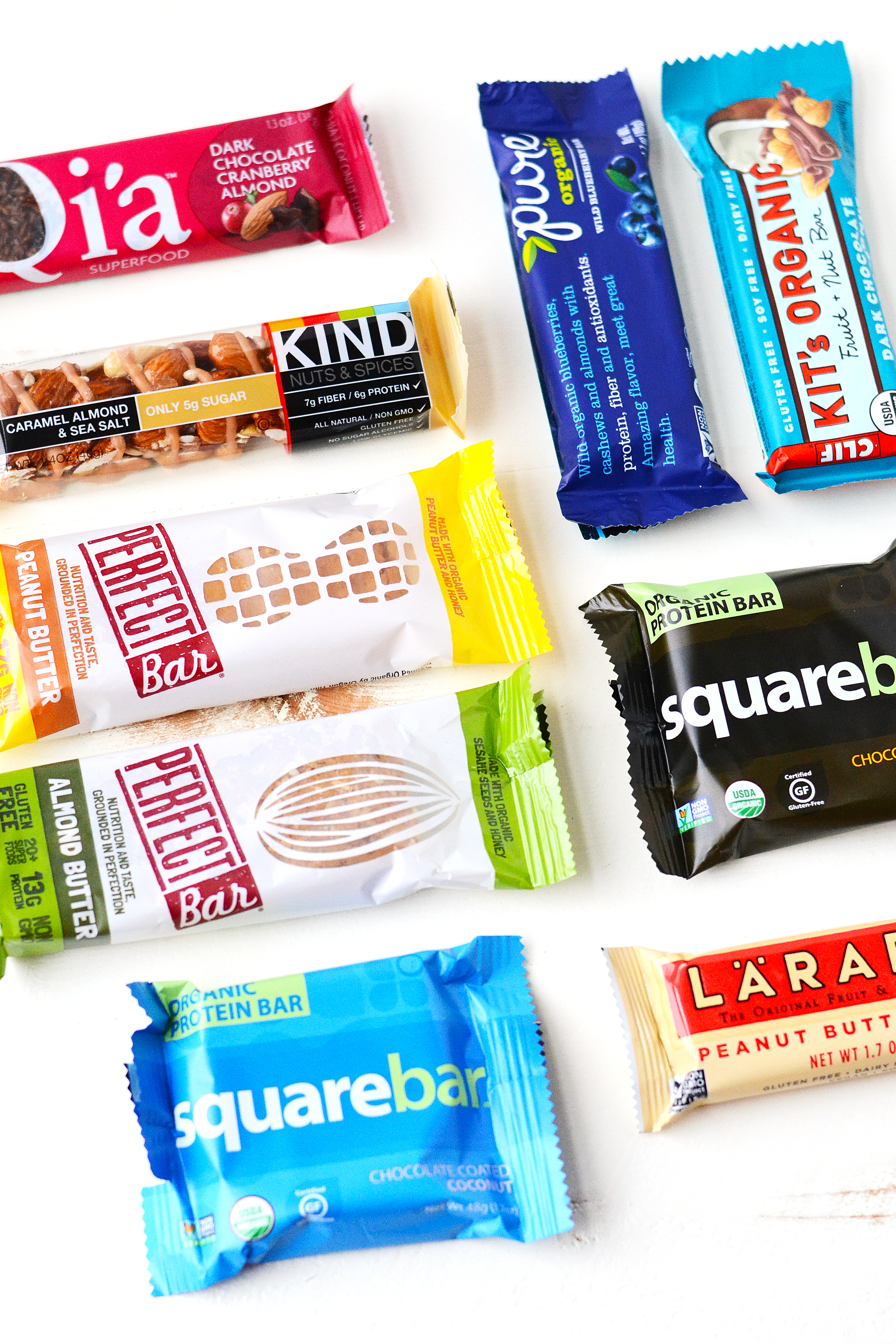 The 7 Best Healthy Packaged Bars