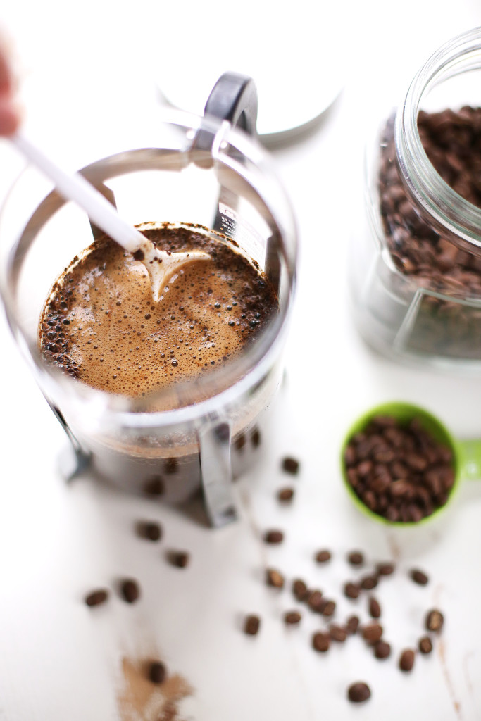 How to Make Cold Brew with a French Press