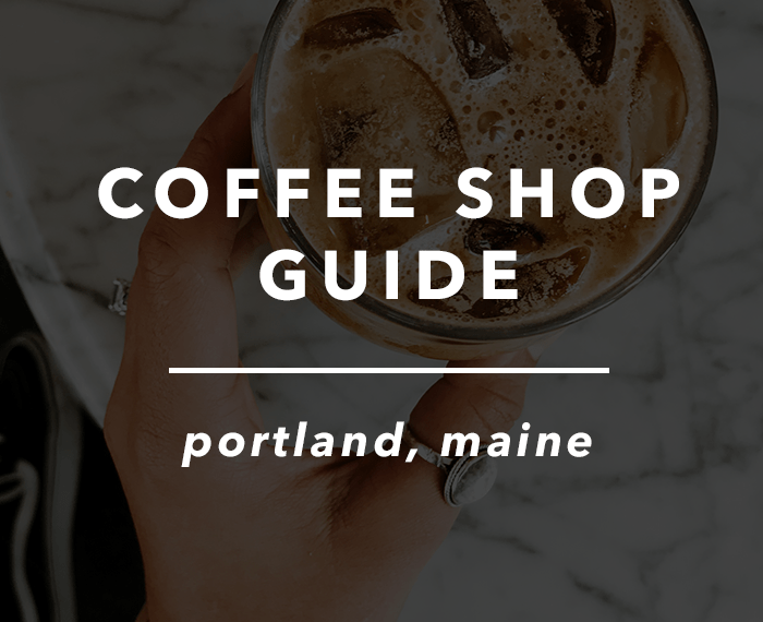 Portland Maine Coffee Shop Guide In it for the Long Run