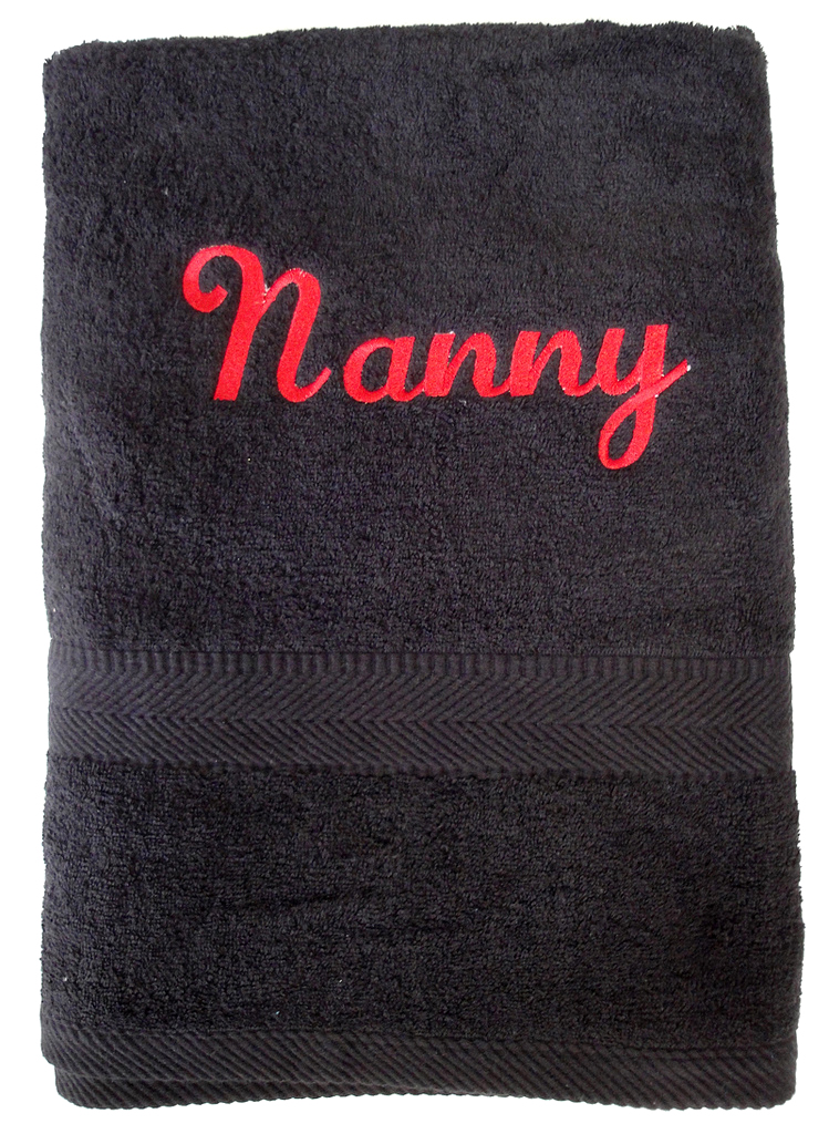 Heavy and Luxurious Looped Terry Bath Sheet InitialImpressions