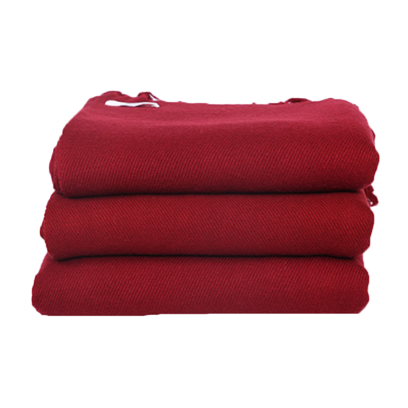 Pure Cashmere Throw Blanket InitialImpressions