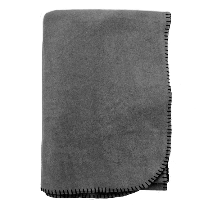 Cotton Flannel Throw Blanket InitialImpressions