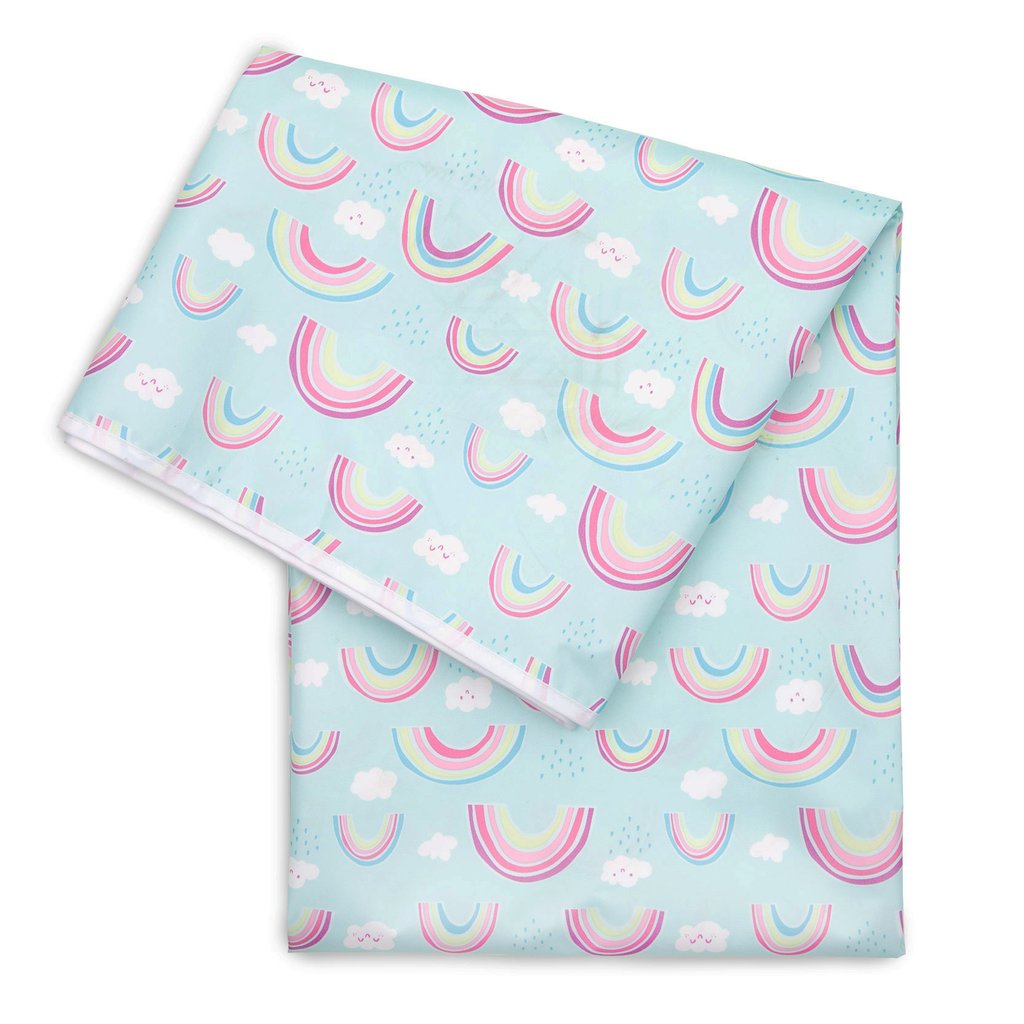 Laminated Splash Mat InitialImpressions