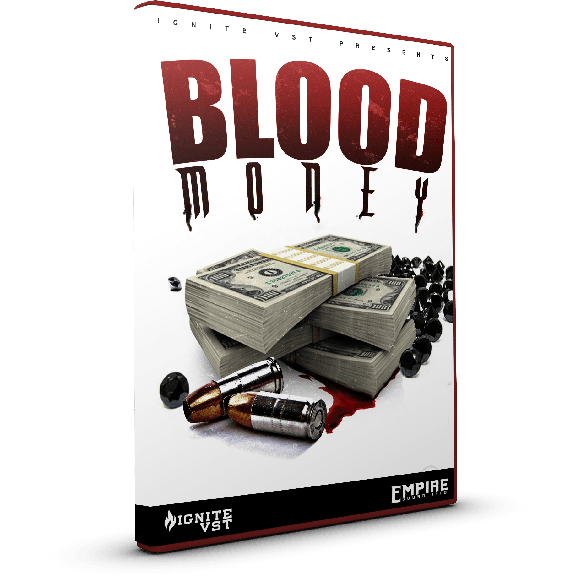 BLOOD MONEY CONSTRUCTION KIT Initial Audio