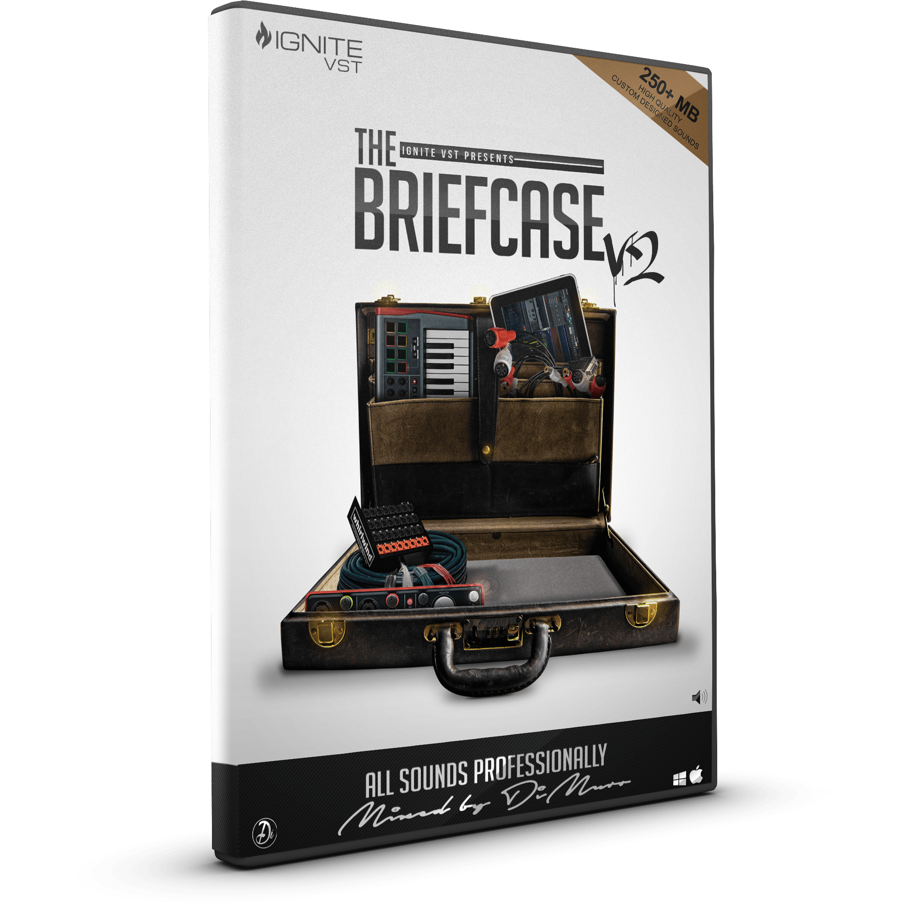 Briefcase By Walker Hayes at Yvonne Balbuena blog