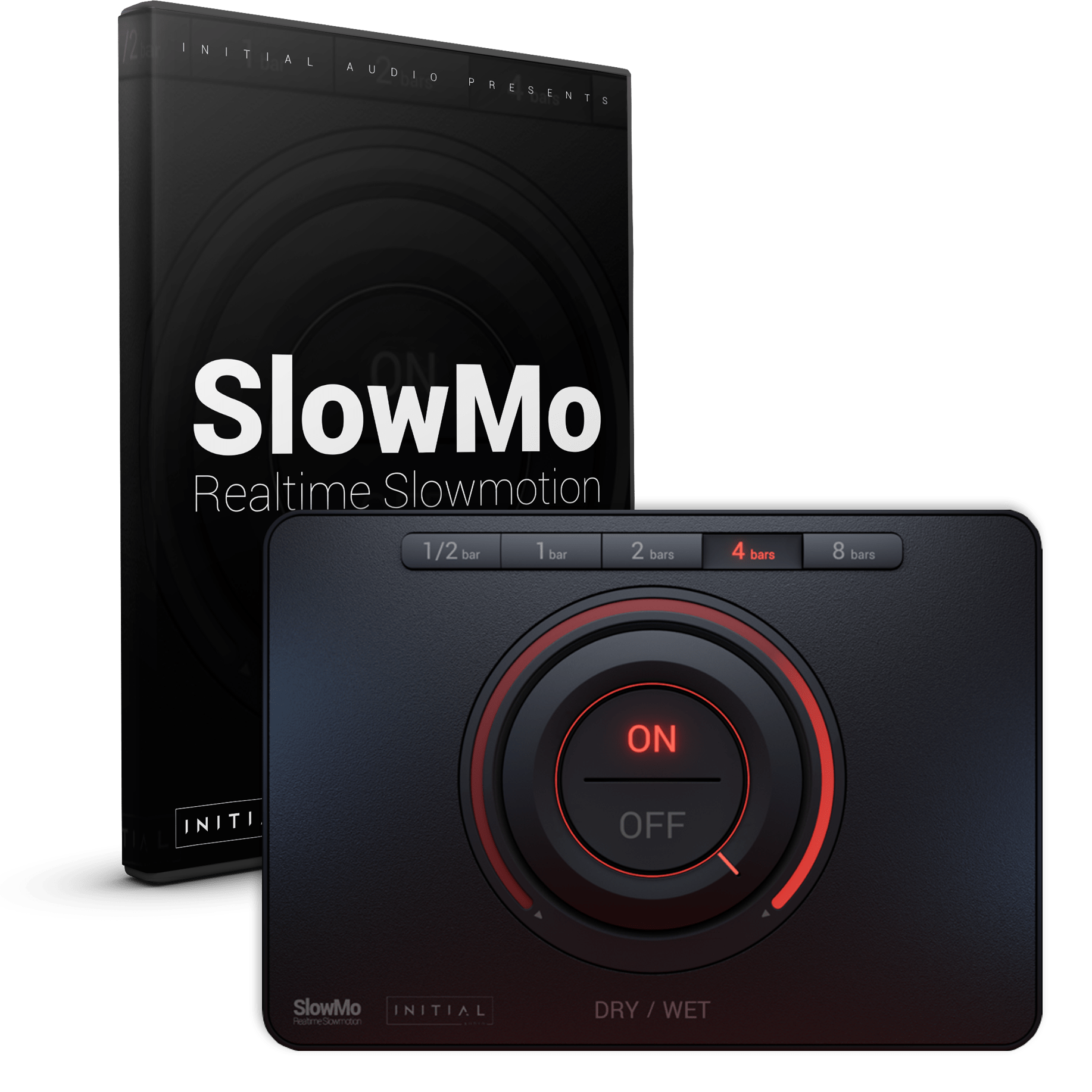 Slowmo Half Time Plugin Initial Audio