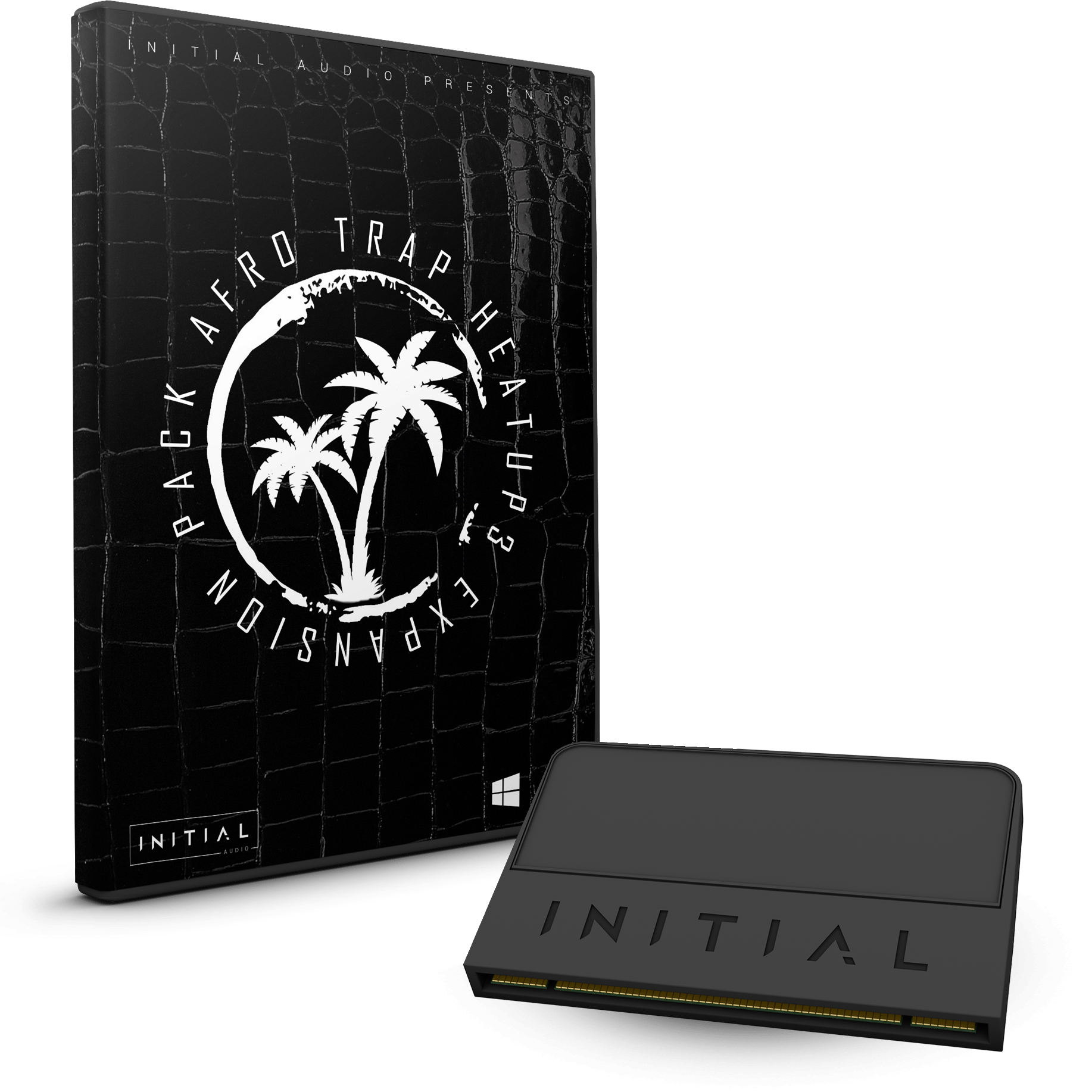 Afro Trap Heat Up 3 Expansion Initial Audio