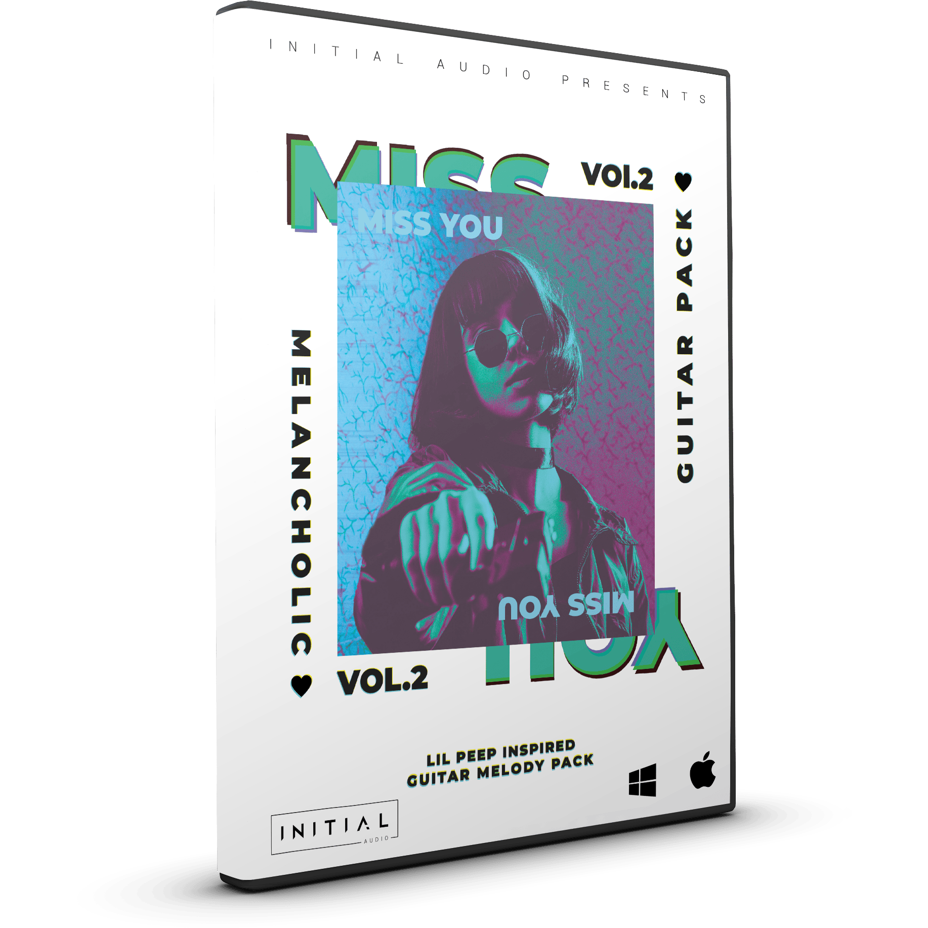 Miss You 2 Sample Pack Initial Audio