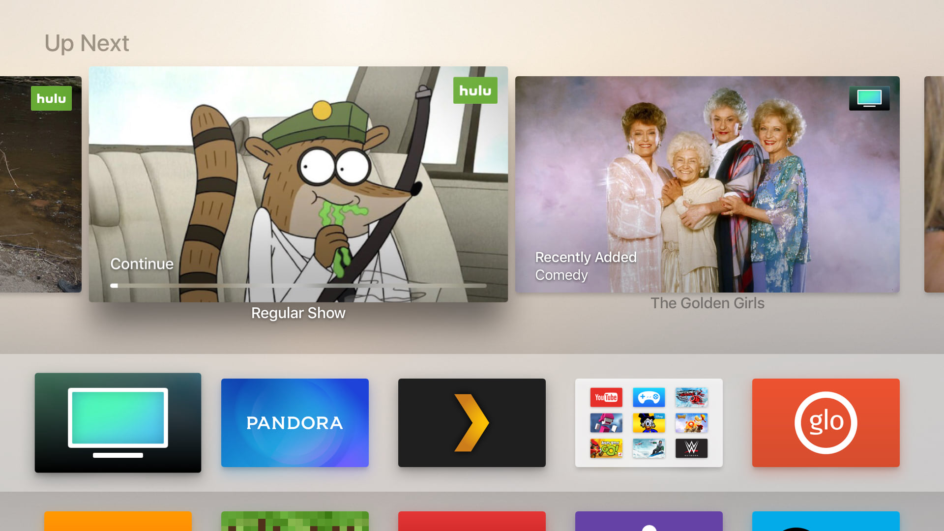 Top Shelf Initial Charge