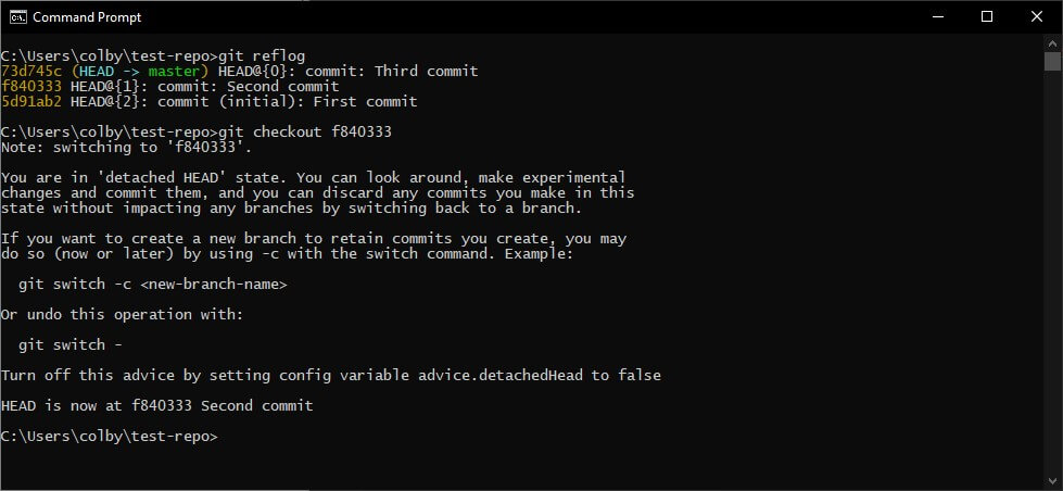 What is Git HEAD?