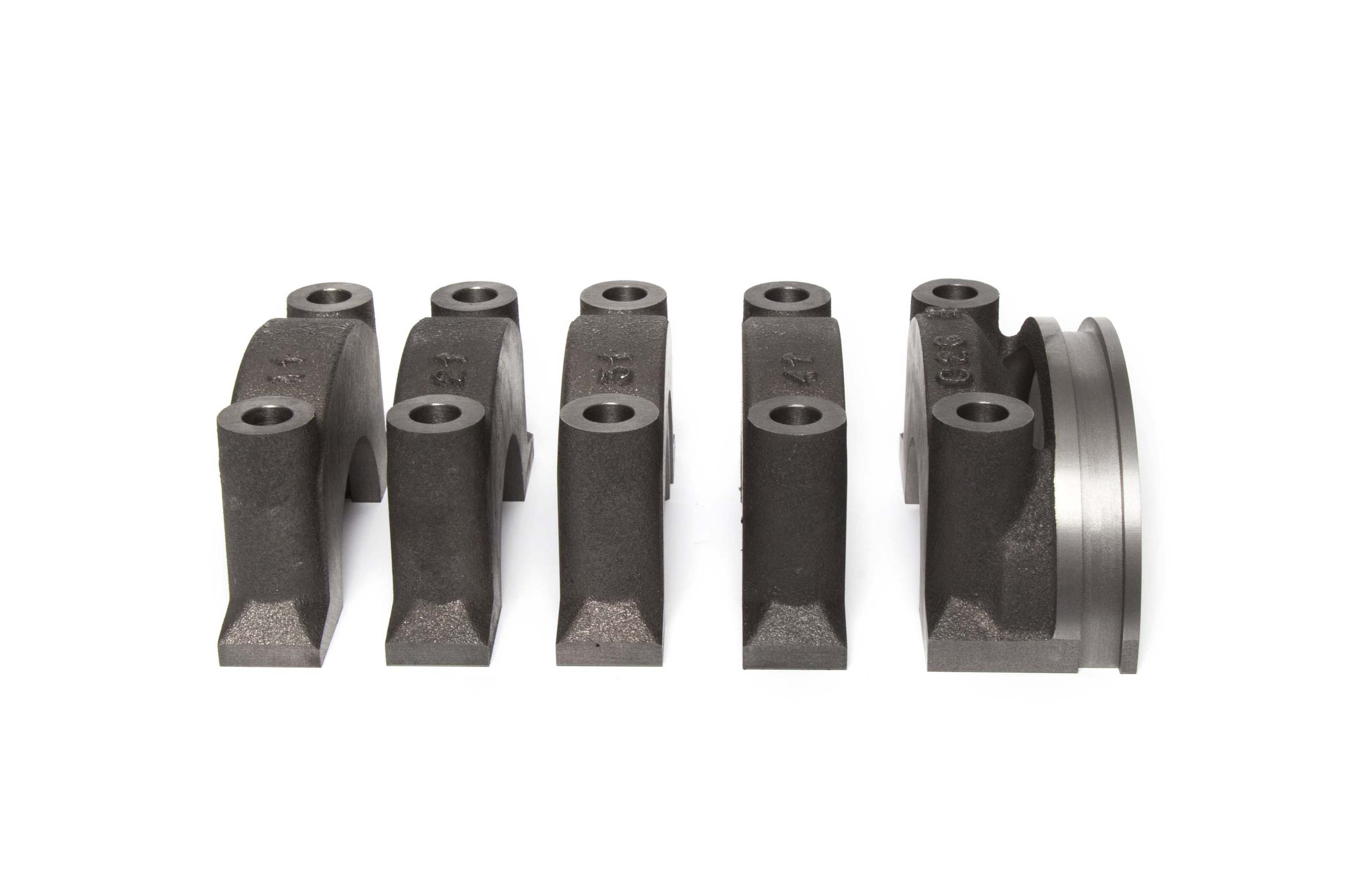 Ford 289 Hipo Main Bearing Caps Init Racing