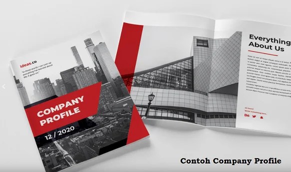 Fungsi, Contoh dan Cara Membuat Company Profile Perusahaan