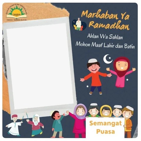 Link Twibbon Ramadhan 2022 Cocok Untuk Update Status