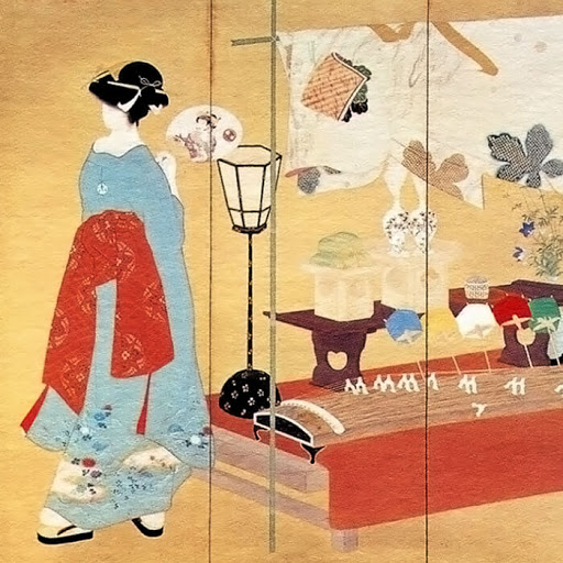 企画展 1930ローマ展開催90年 近代日本画の華―ローマ開催日本美術展覧会を中心に― INJA