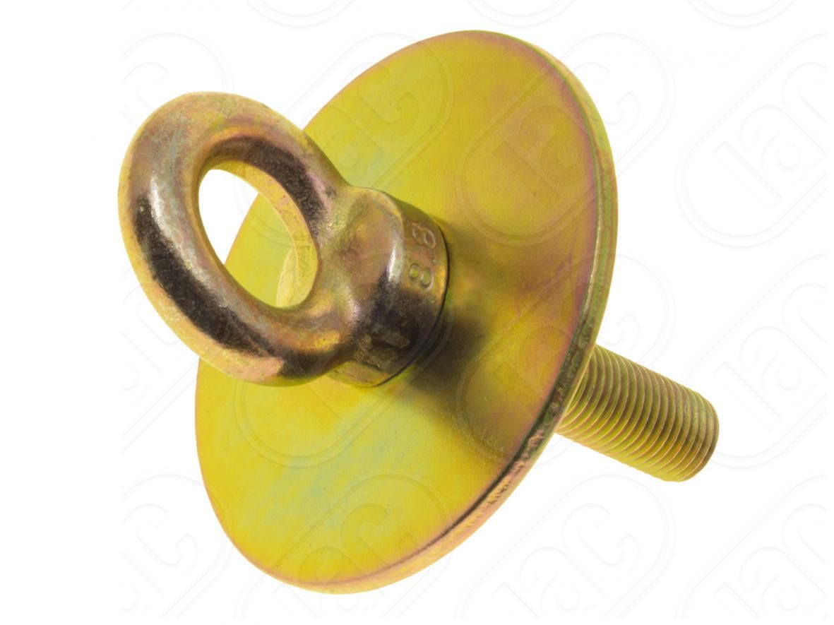 MVP Harness Eye Bolt With Nut and washer Injectacarb