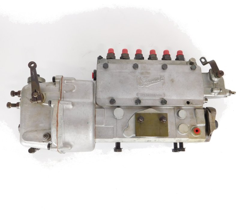 Seal kit for Simms 6 cylinder diesel injection pumps SPE6A Diesel