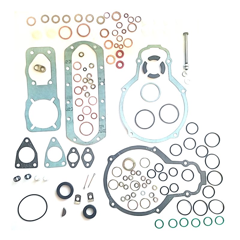 Seal repair kit for Bosch PE6P and PES6P inline injection pump with RQV