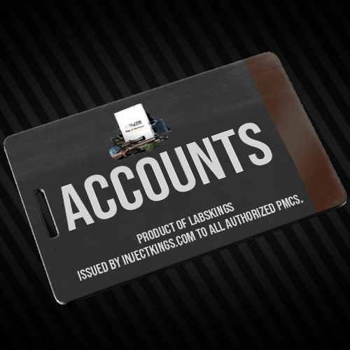 EFT Accounts InjectKings