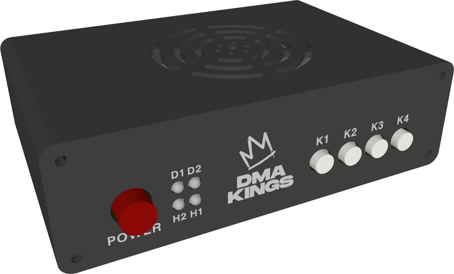 DMA Kings HDMI Fuser InjectKings