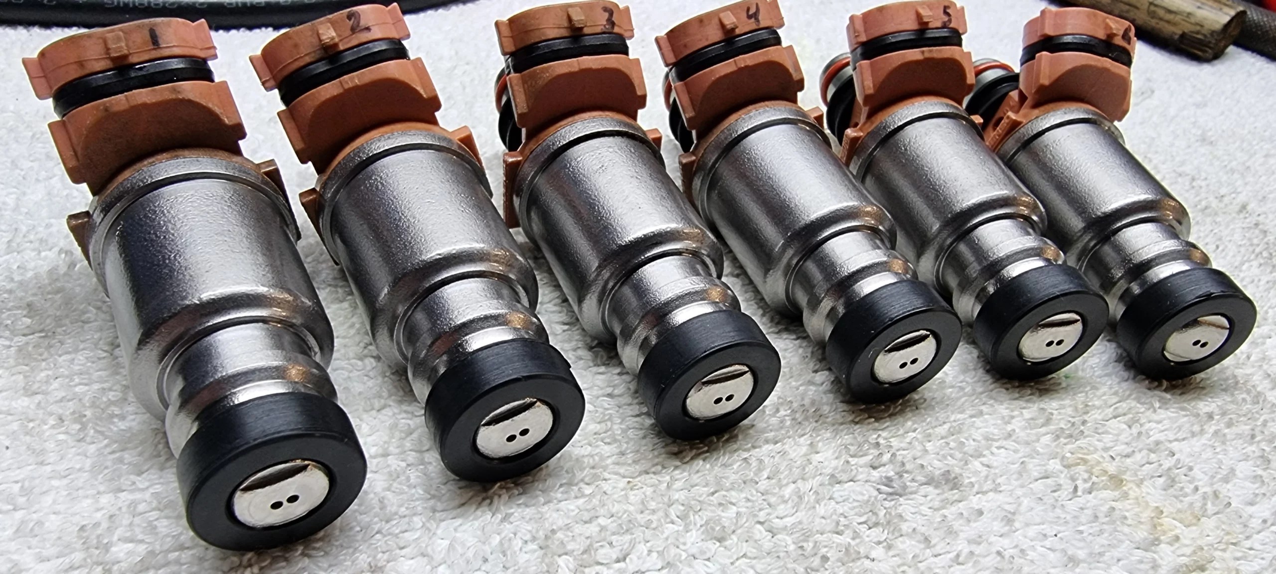 Injector Clean - Professional Injector Services Brisbane
