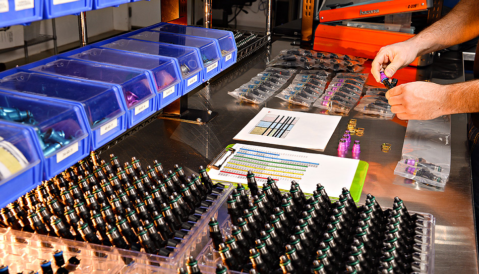 InjectorDynamicsship Injector Dynamics