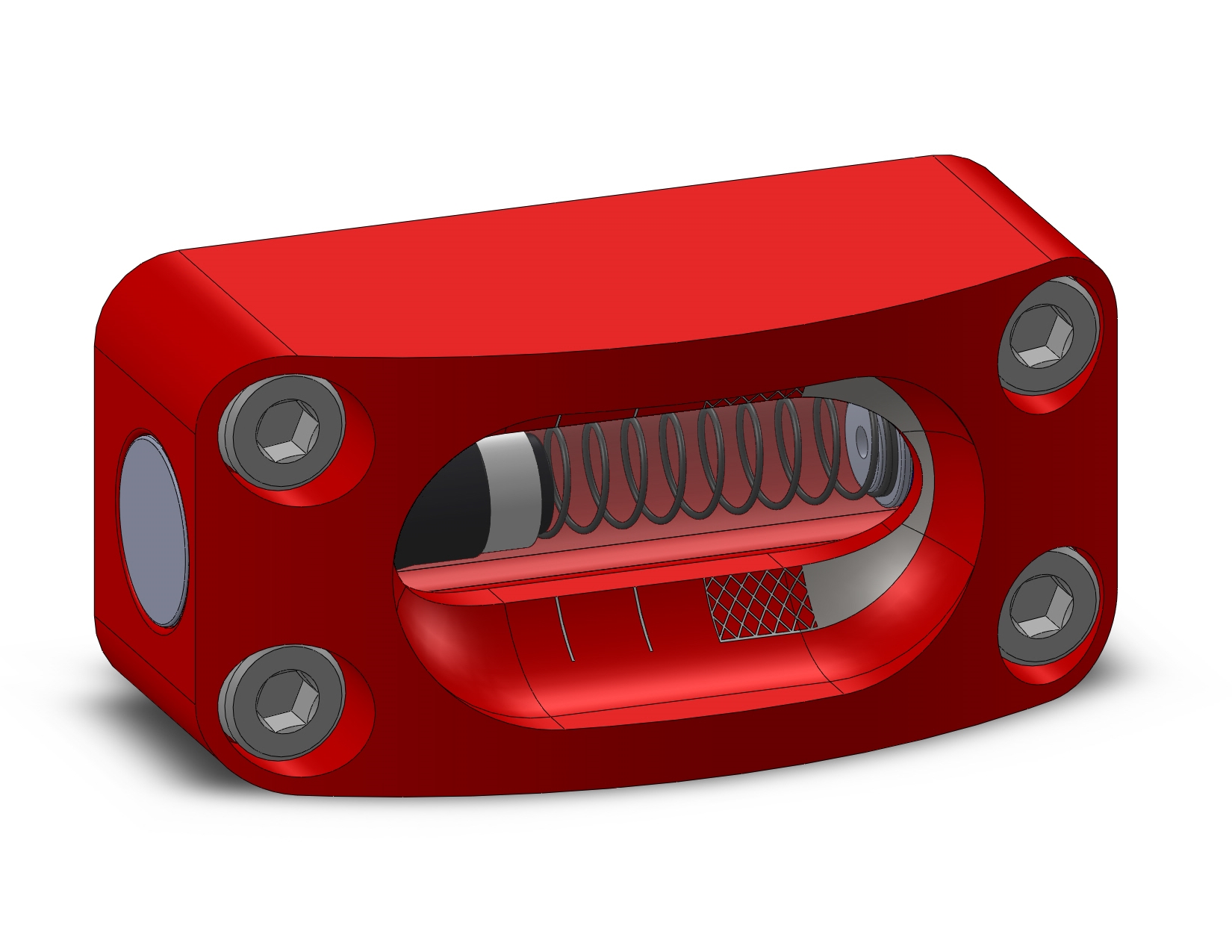 ID F750 Fuel Filter Injector Dynamics