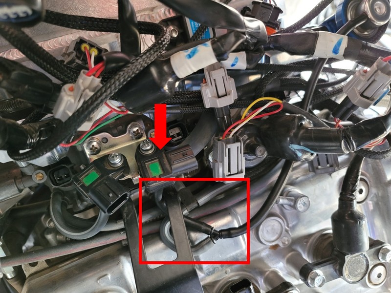 Yamaha YXZ Fuel Rail Install Guide Injector Dynamics