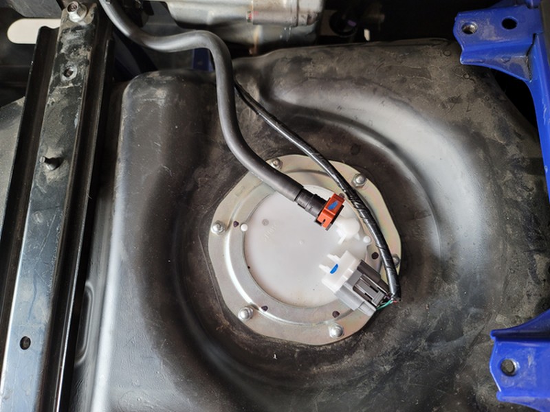 Yamaha YXZ Fuel Rail Install Guide Injector Dynamics