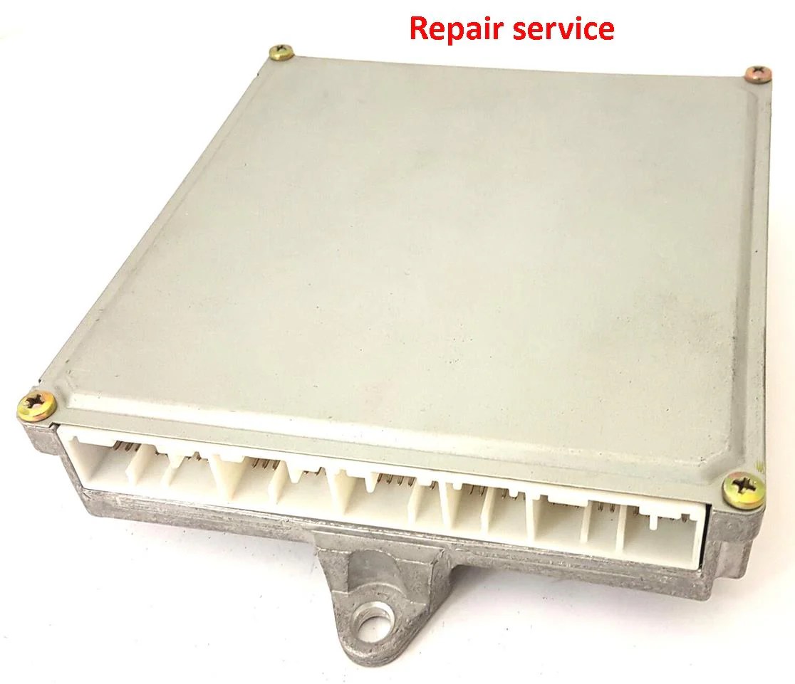 Honda Accord ECM – Injectronics