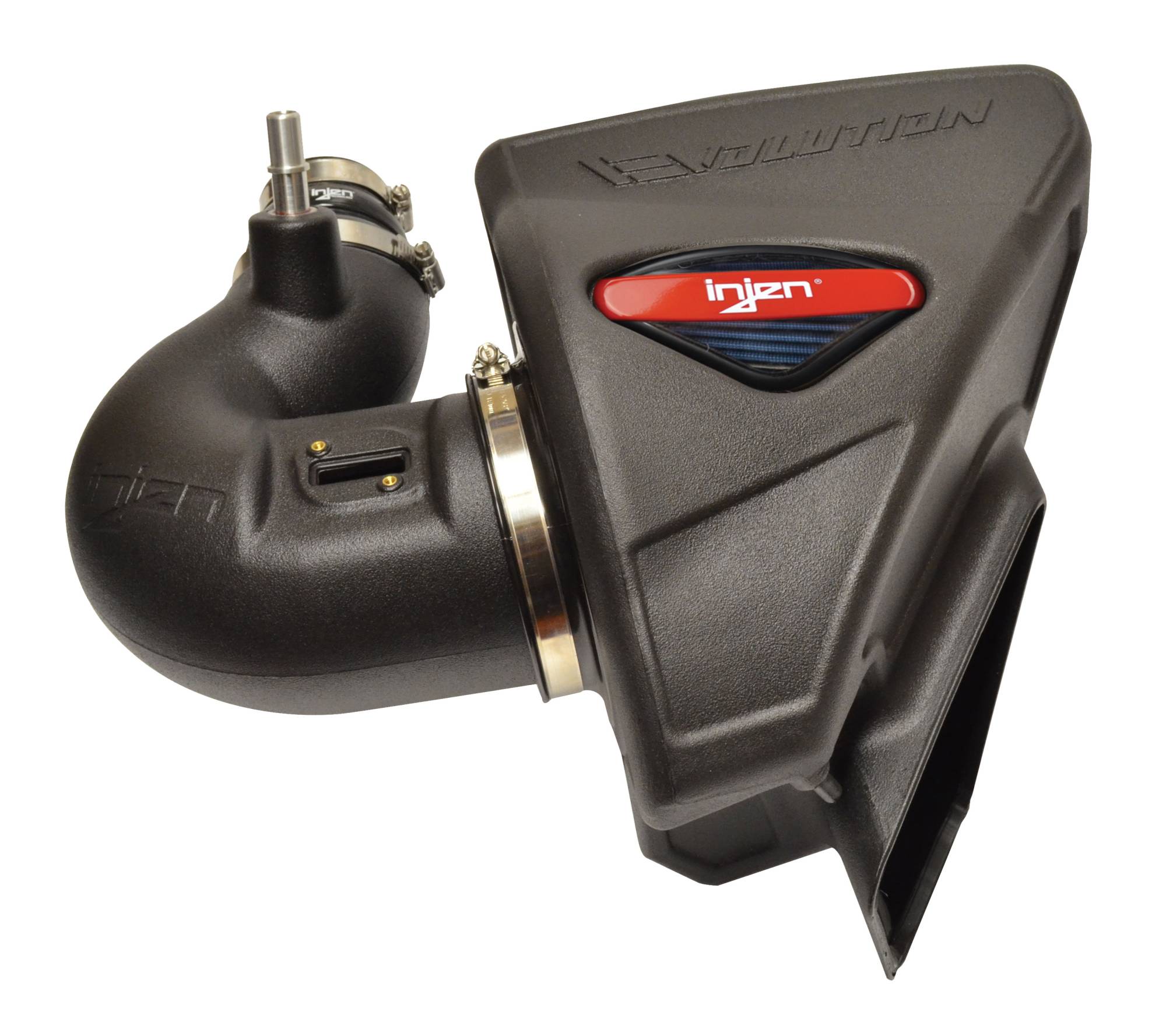 EVO7302 - Injen EVOLUTION Cold Air Intake System | Injen Technology