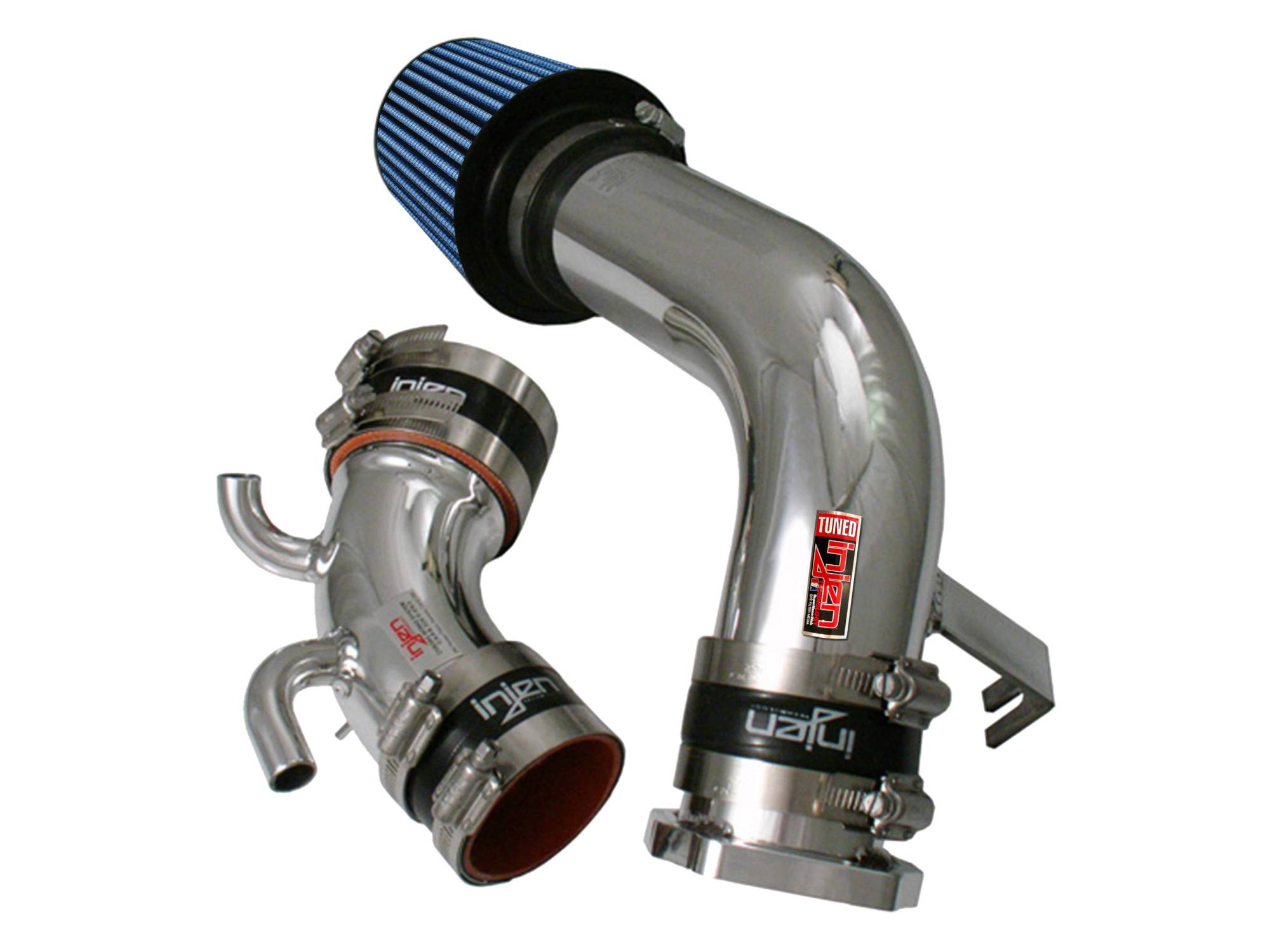 RD1930P Injen RD Cold Air Intake System Polished Injen Technology