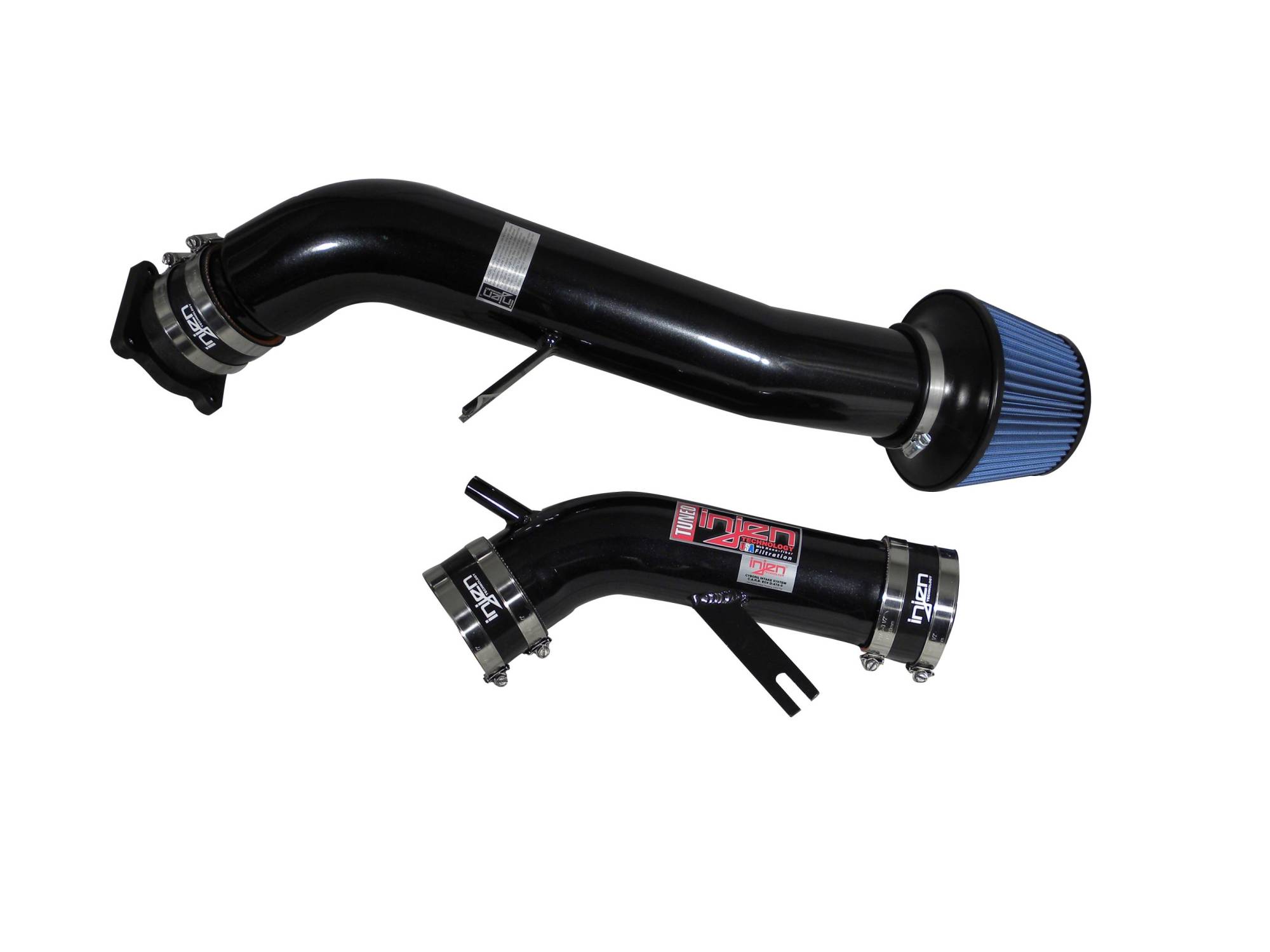 RD1992BLK Injen RD Cold Air Intake System Black Injen Technology